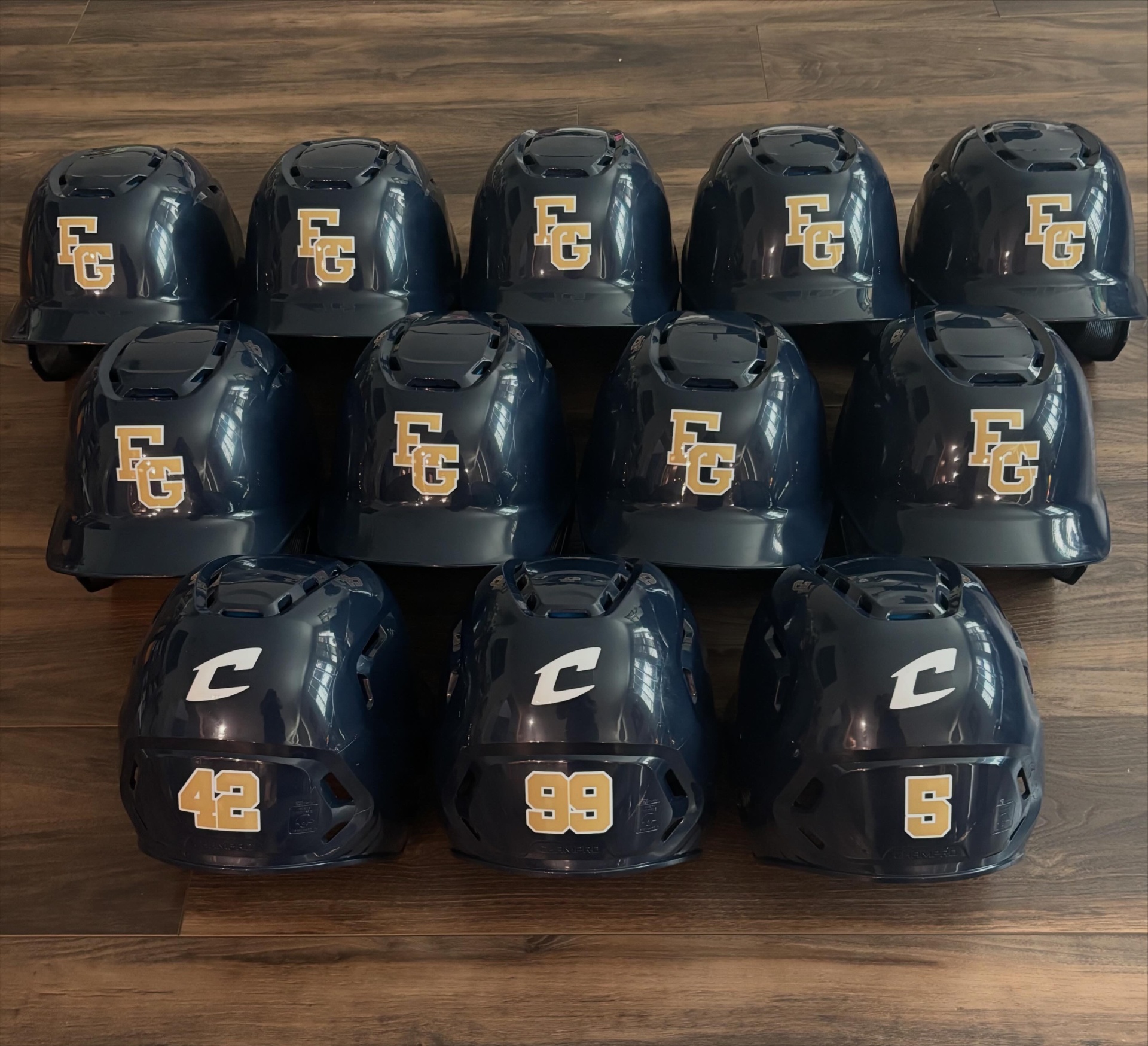 Custom helmets