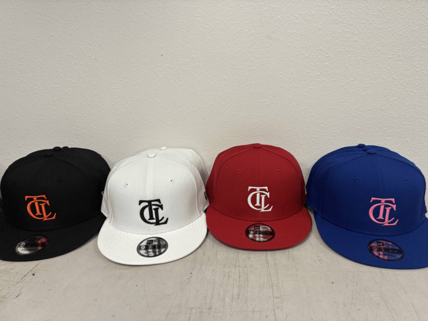 Hats & Embroidery