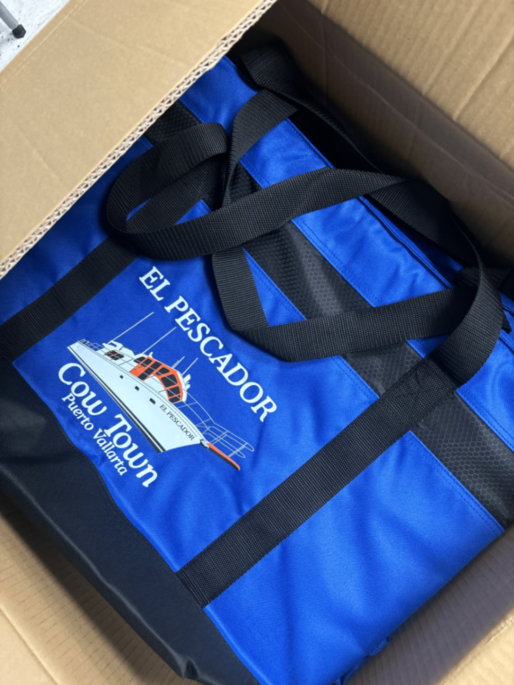 Branded totes